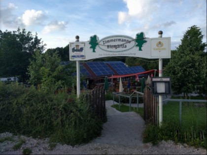 Foto: Zimmermanns Biergartla
